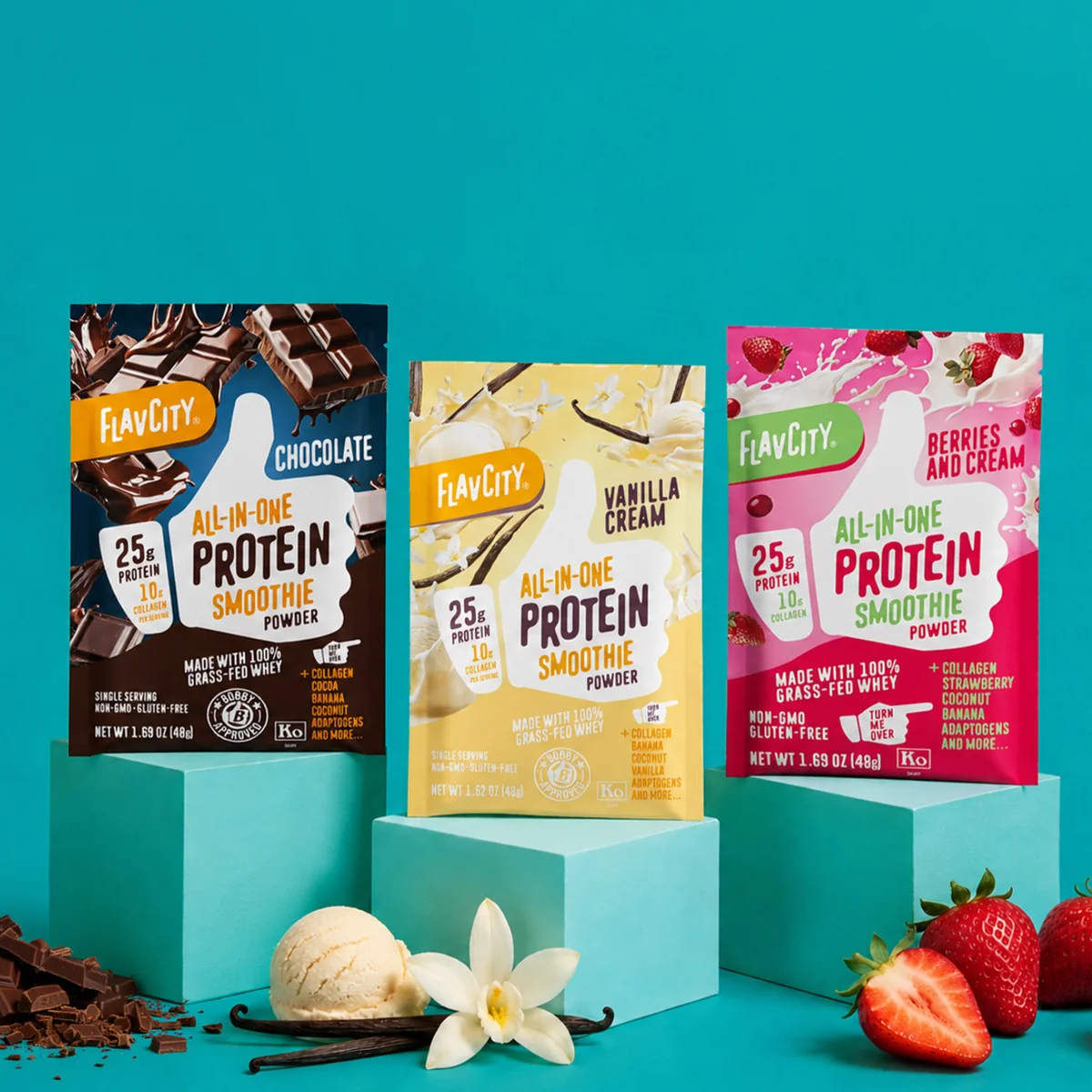 Build Your Own Variety Pack