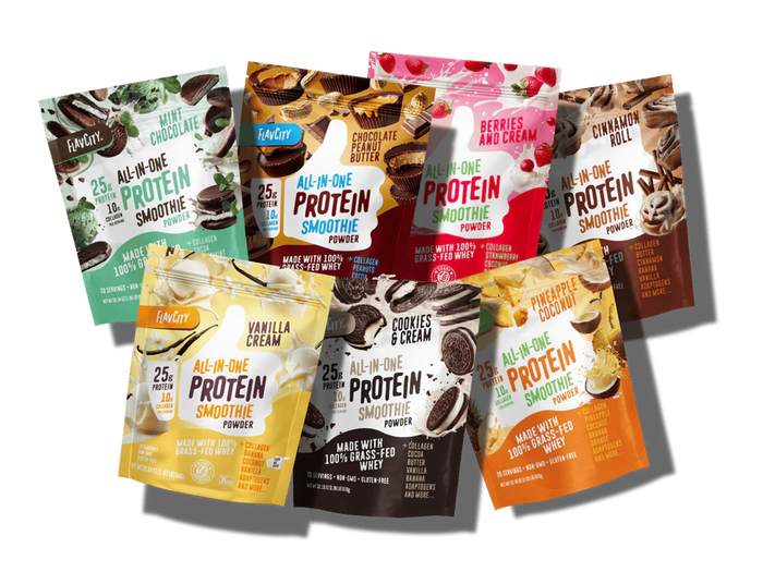 PROTEIN SMOOTHIES